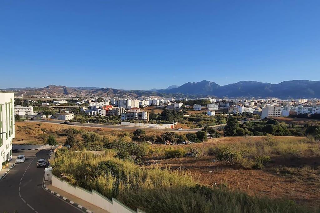 Marjane Apartment 1 Tétouan エクステリア 写真